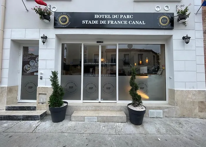 Hotel Du Parc Canal - Stade De France