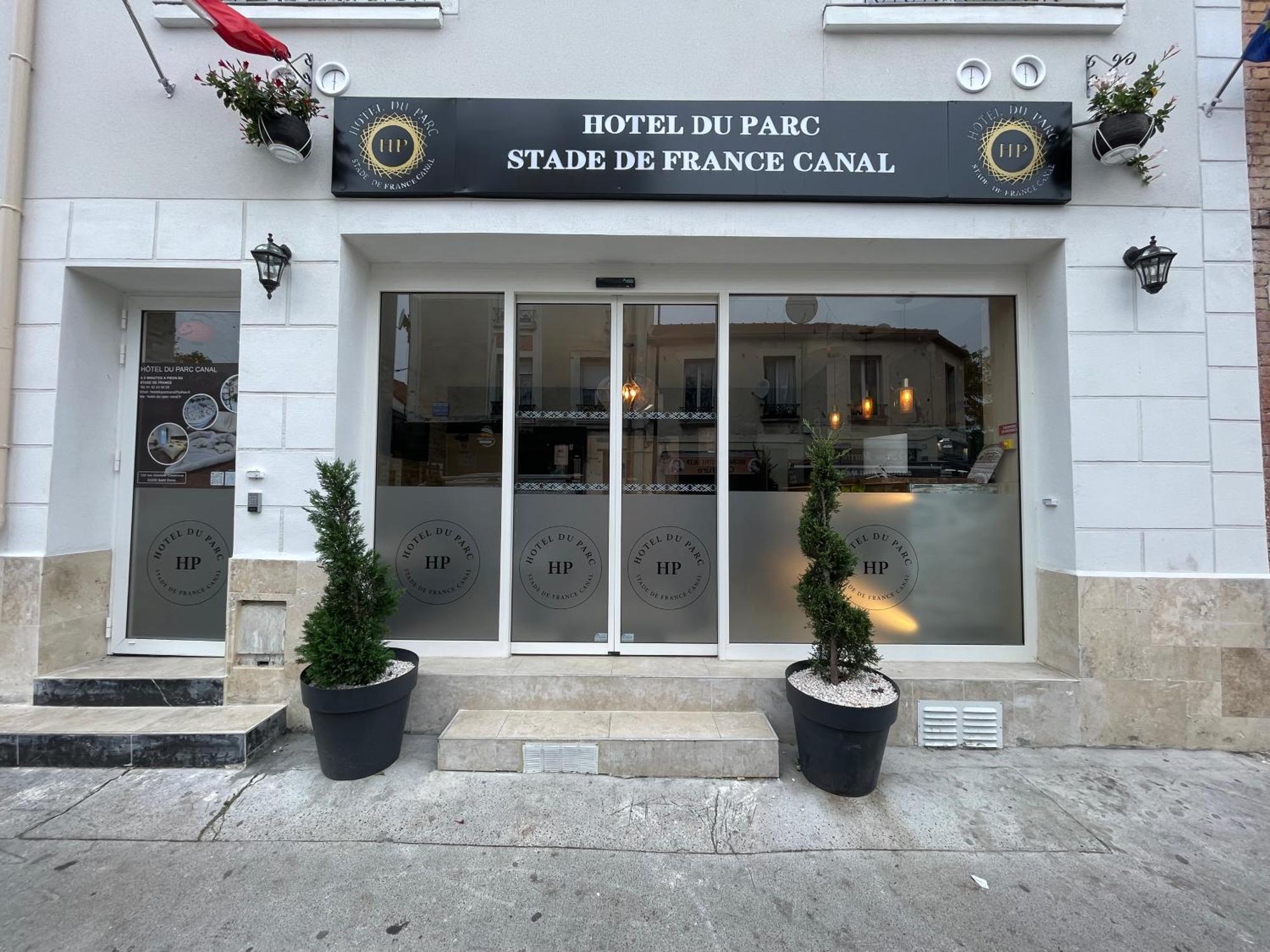 Hotel Du Parc Canal - Stade De France
